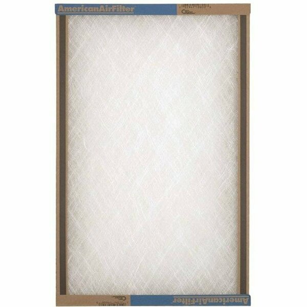 Aaf International Aaf Air Filter, 18 In L, 18 In W 118181